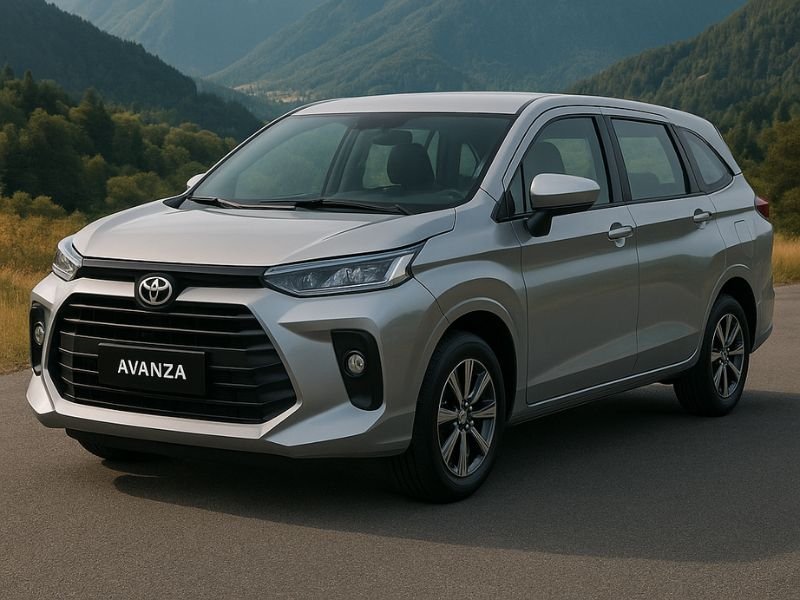 Toyota Avanza