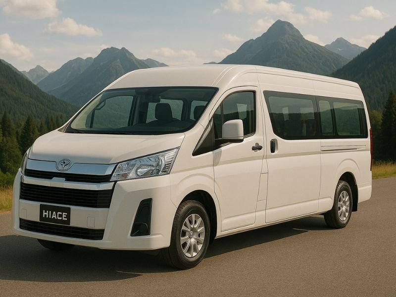 Toyota Hiace / Elf