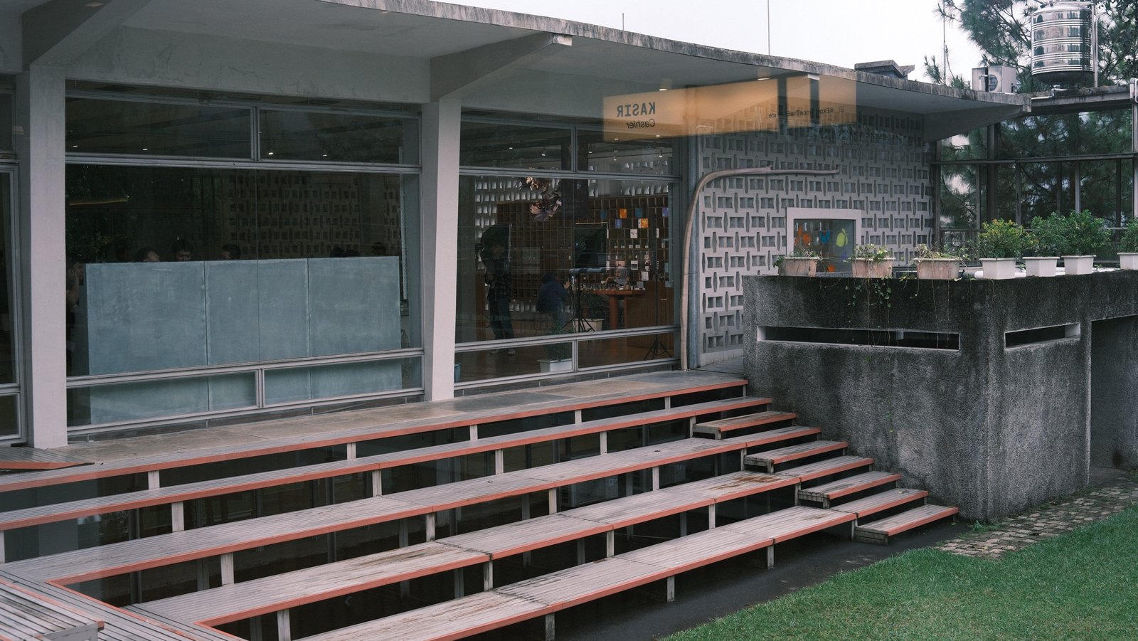 AMAZING CENTRAL JAVA ADVENTURE