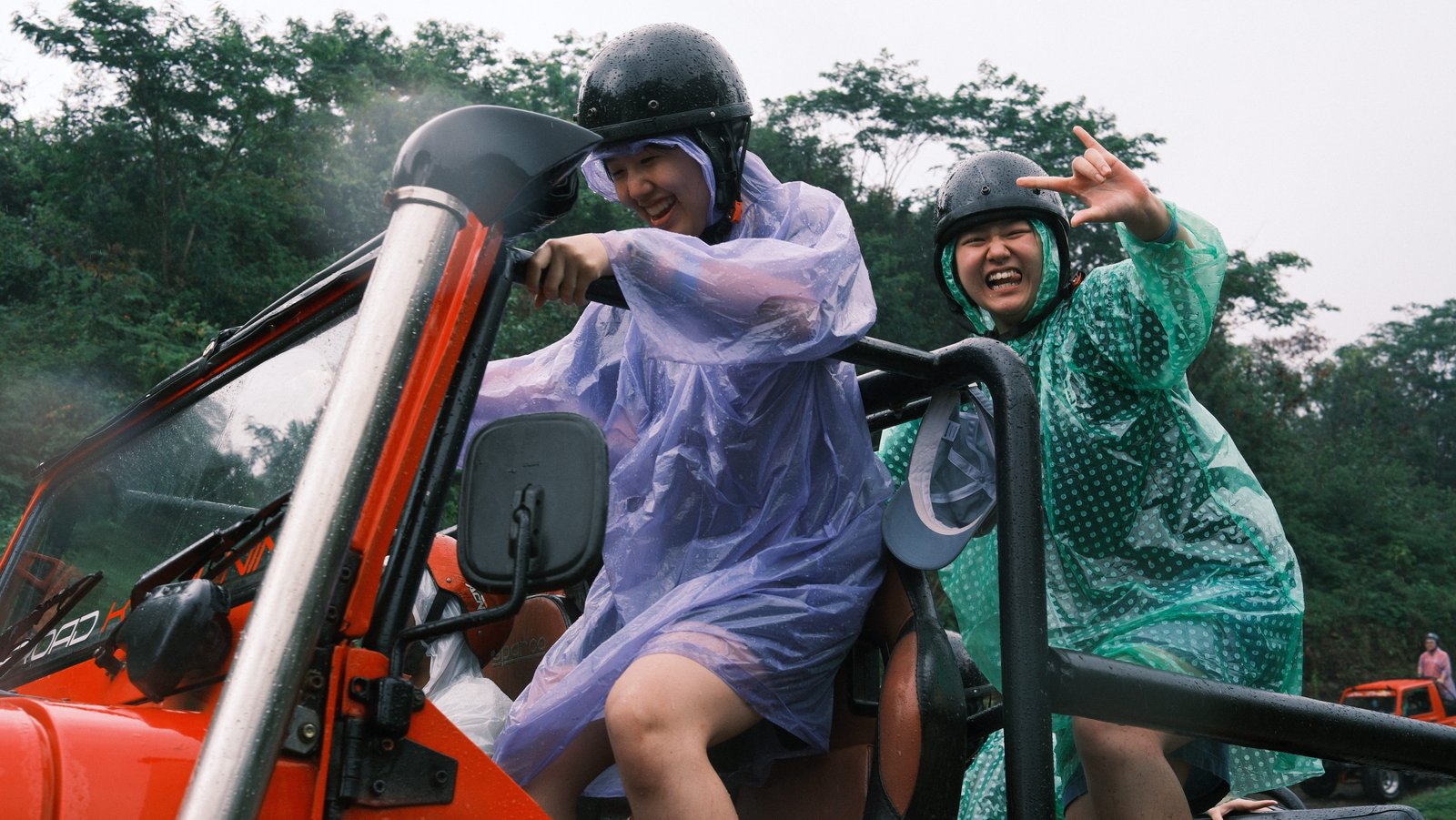 LOVELY SOLO ADVENTURE