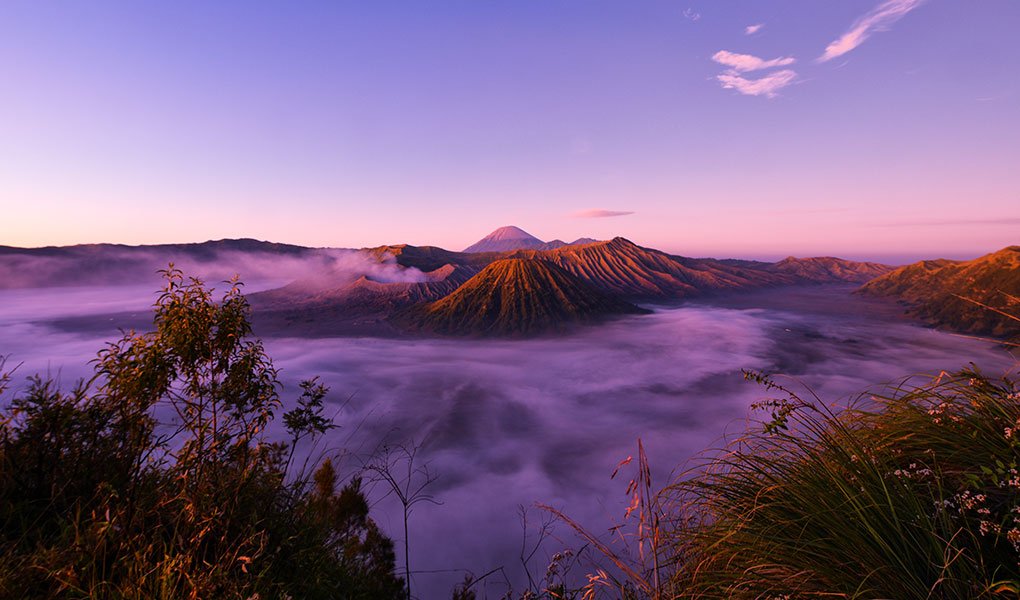 LOVELY BROMO - MALANG TOUR