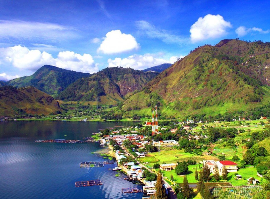 LOVELY LAKE TOBA TOUR